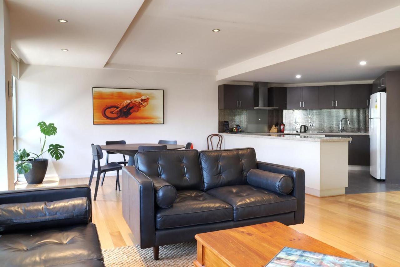 דירות פרמנטל Fiveways Balcony, King Bed, Chef'S Kitchen מראה חיצוני תמונה