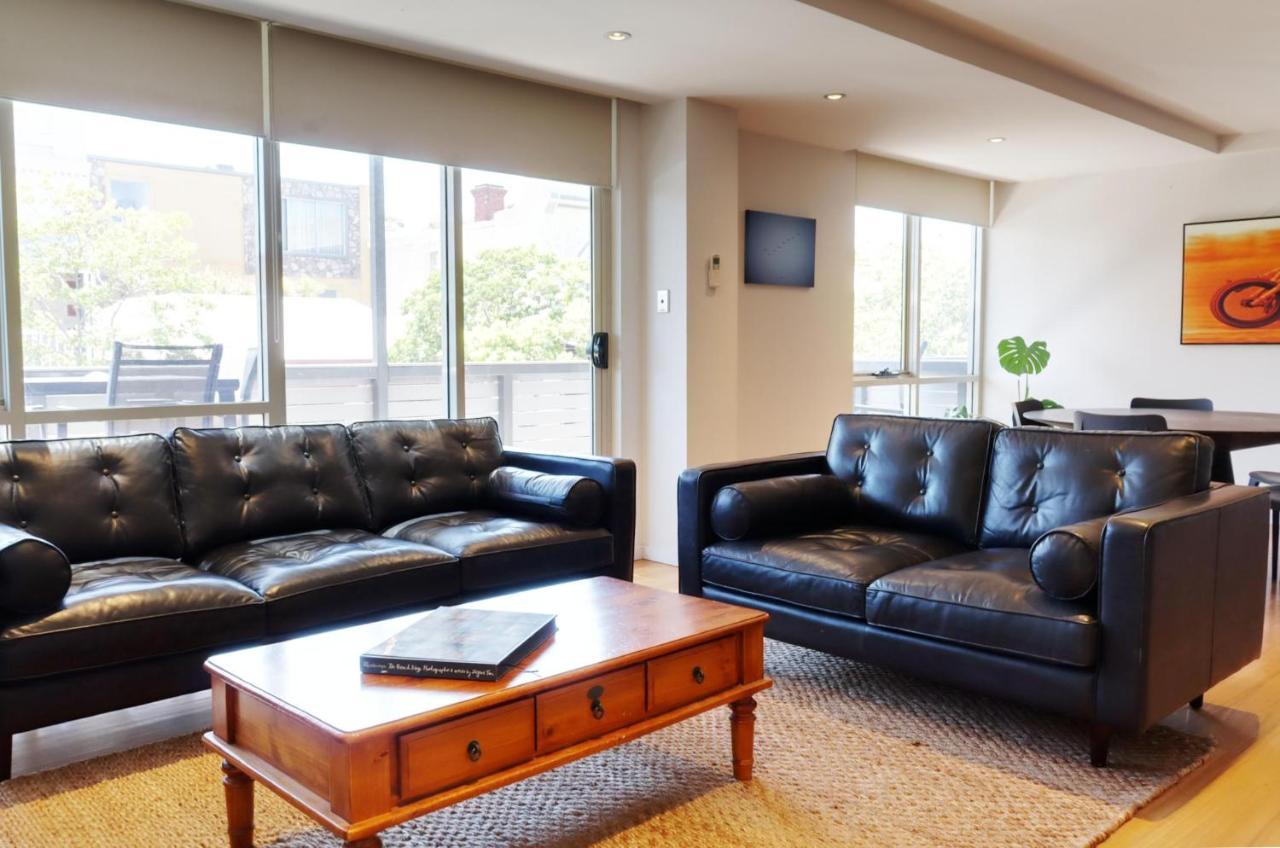 דירות פרמנטל Fiveways Balcony, King Bed, Chef'S Kitchen מראה חיצוני תמונה