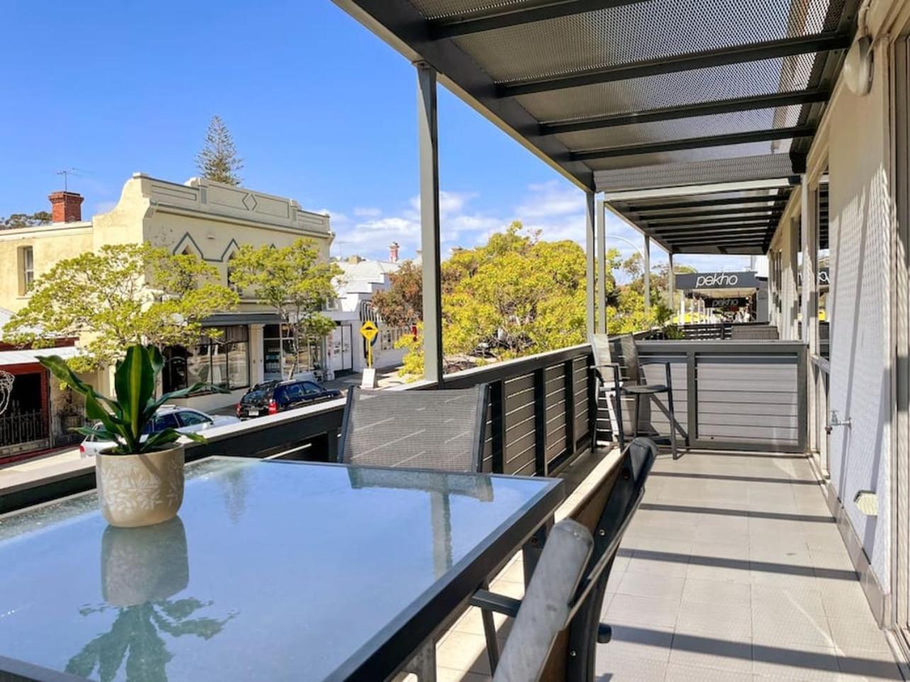 דירות פרמנטל Fiveways Balcony, King Bed, Chef'S Kitchen מראה חיצוני תמונה